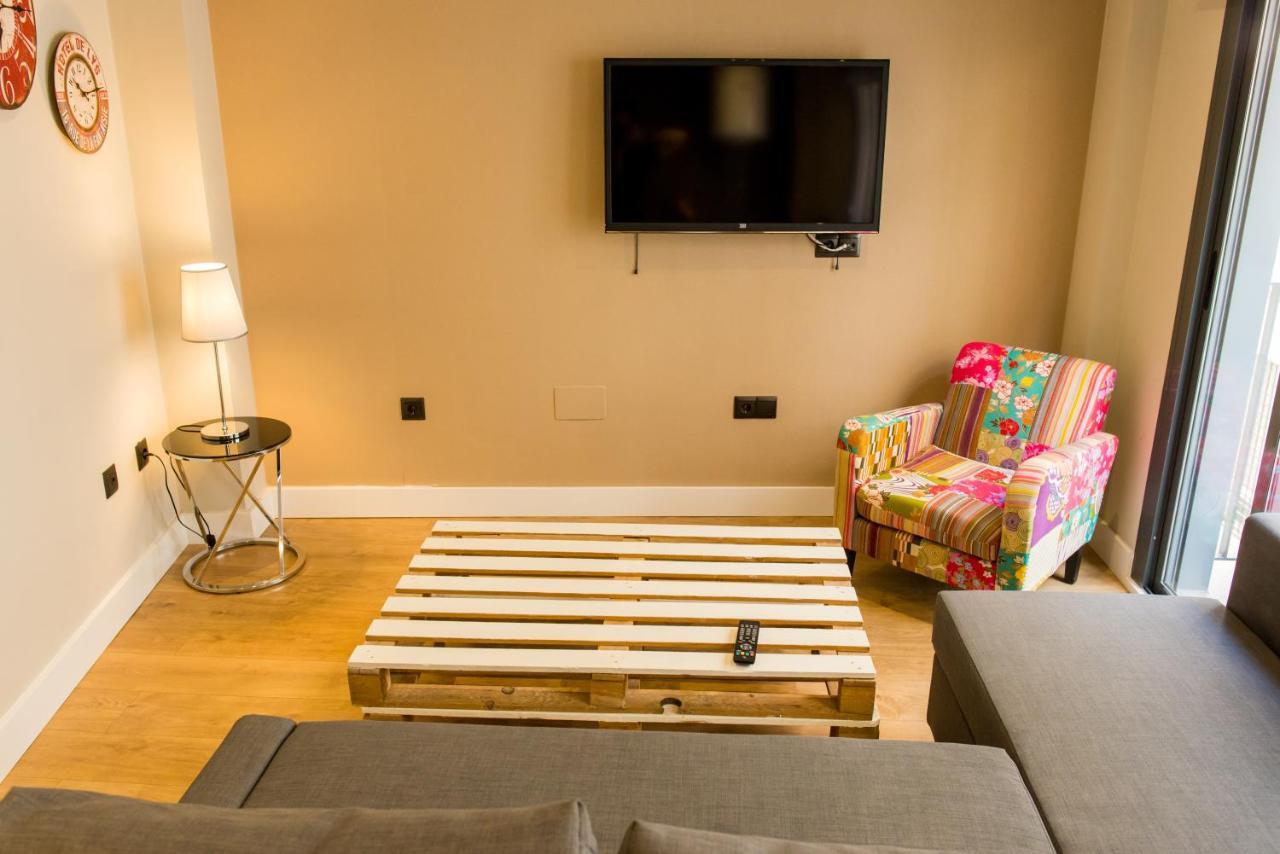 Apartamento Ab Museum Málaga