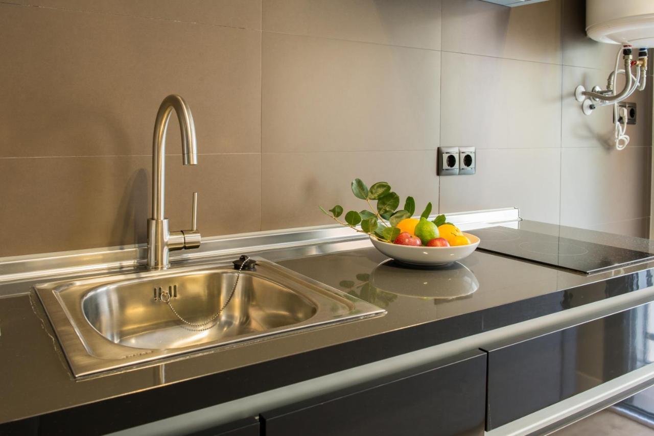 Apartamento Ab Museum Málaga