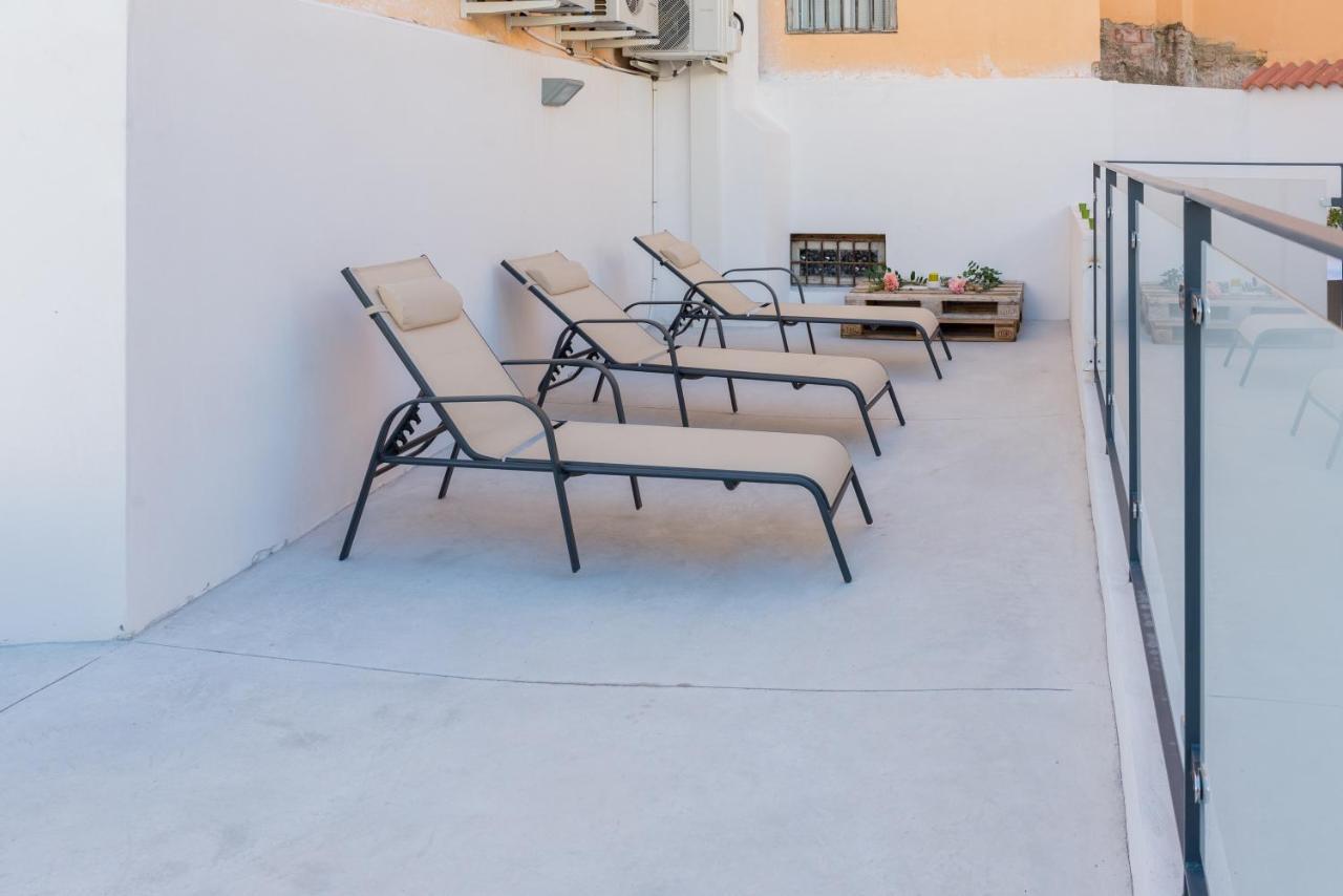Apartamento Ab Museum Málaga